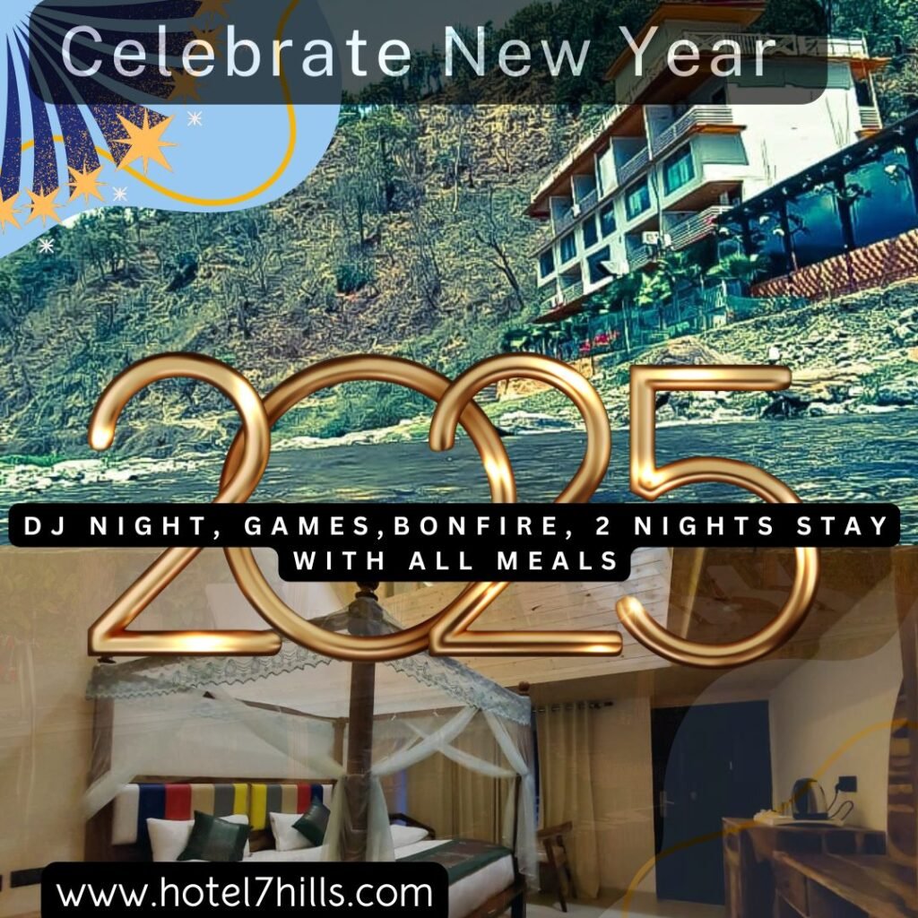 best hotel in lansdowne for new year