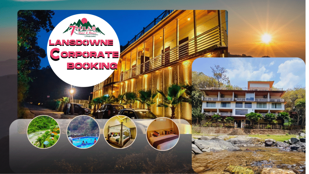 Corporate-booking