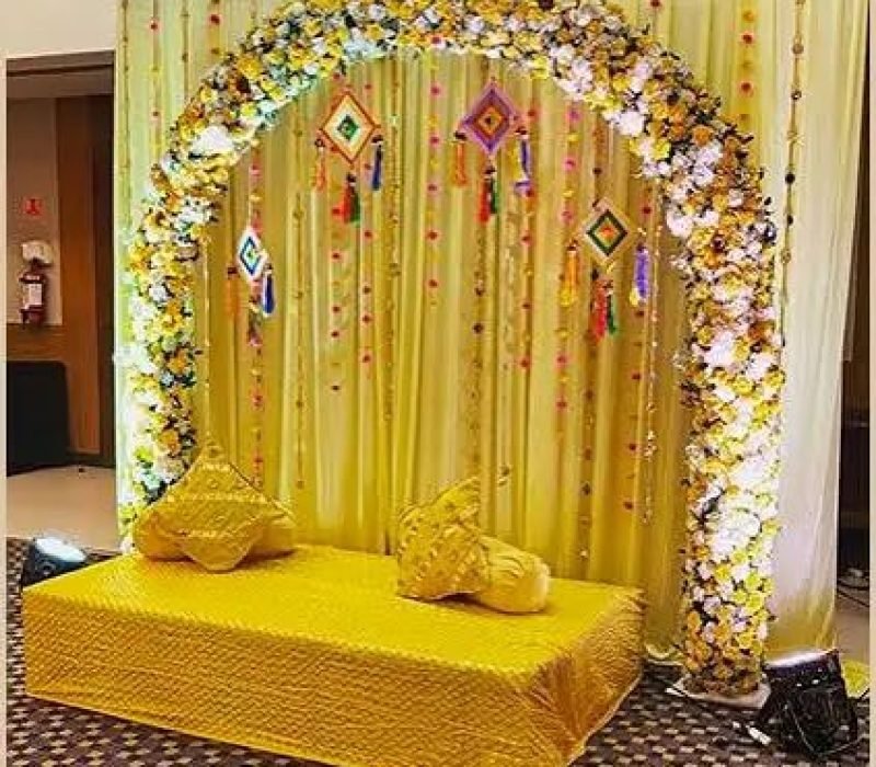 %Resort In Lansdowne% %7 hills 9911125253% Haldi Ceremony Wedding destination in uttarakhand