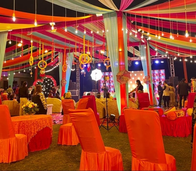 %Resort In Lansdowne% %7 hills 9911125253% Engagement & Pre-Wedding Ceremonies