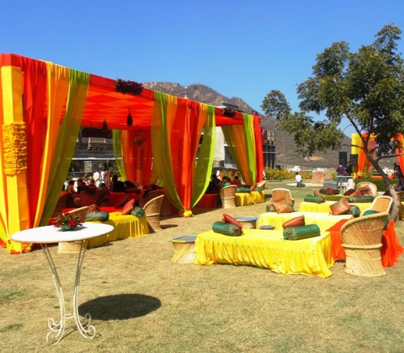 %Resort In Lansdowne% %7 hills 9911125253% Engagement & Pre-Wedding Ceremonies